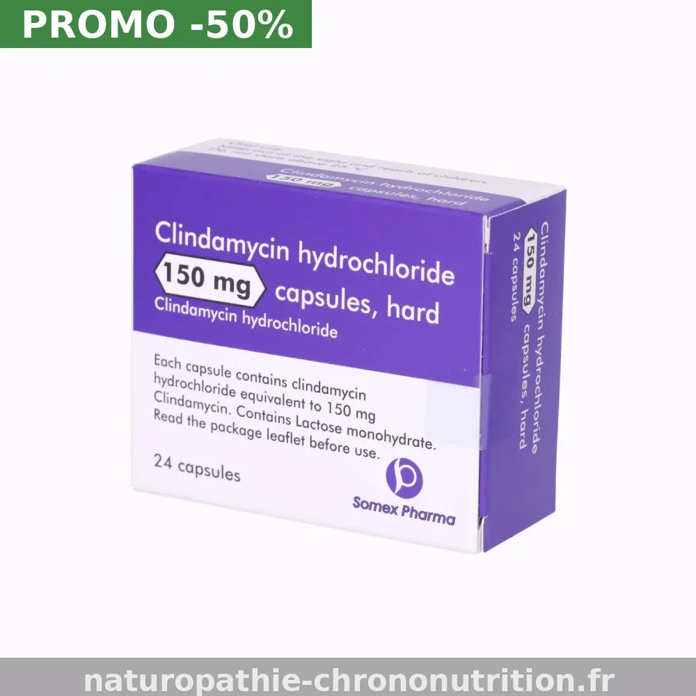 Clindamycine