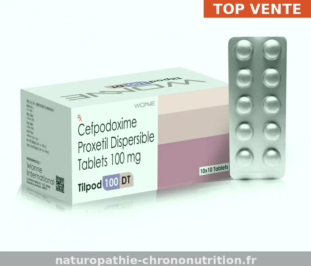 Cefpodoxime