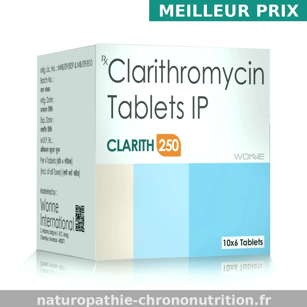 Clarithromycine