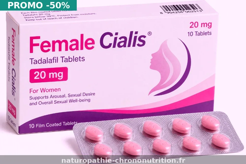 Female Cialis