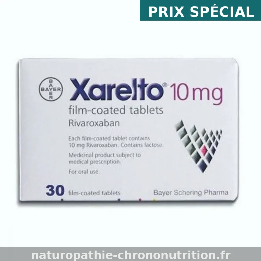 Xarelto