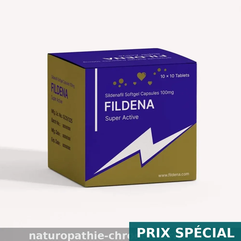 Fildena Super Active