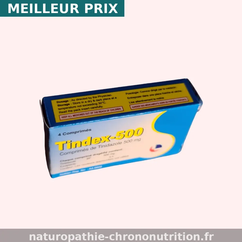 Tinidazole