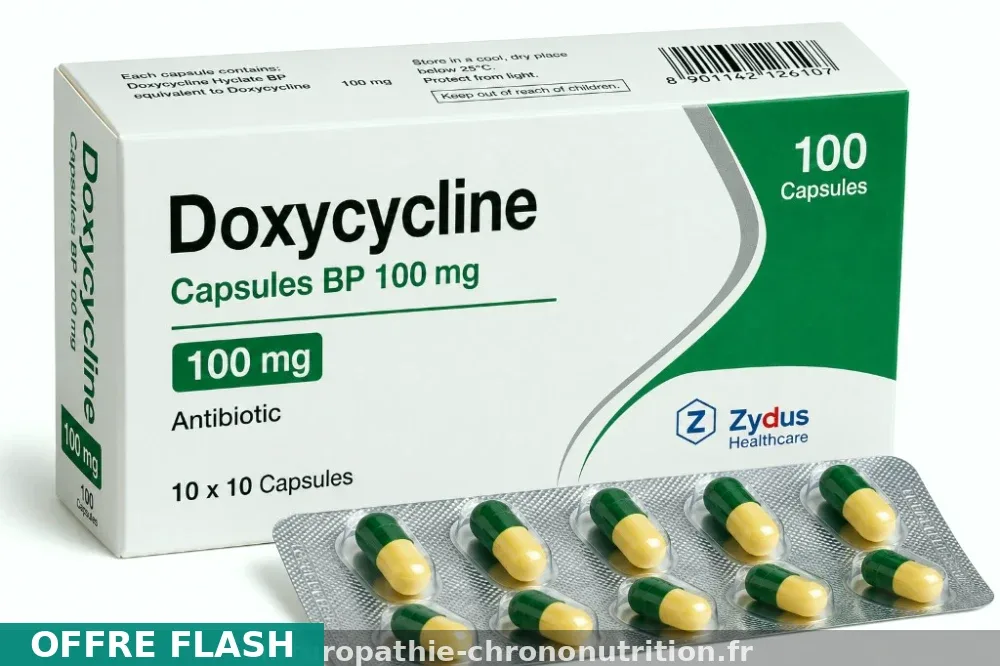 Doxycycline