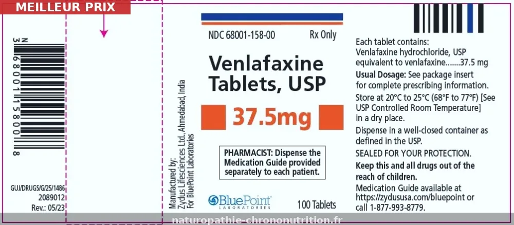 Venlafaxine