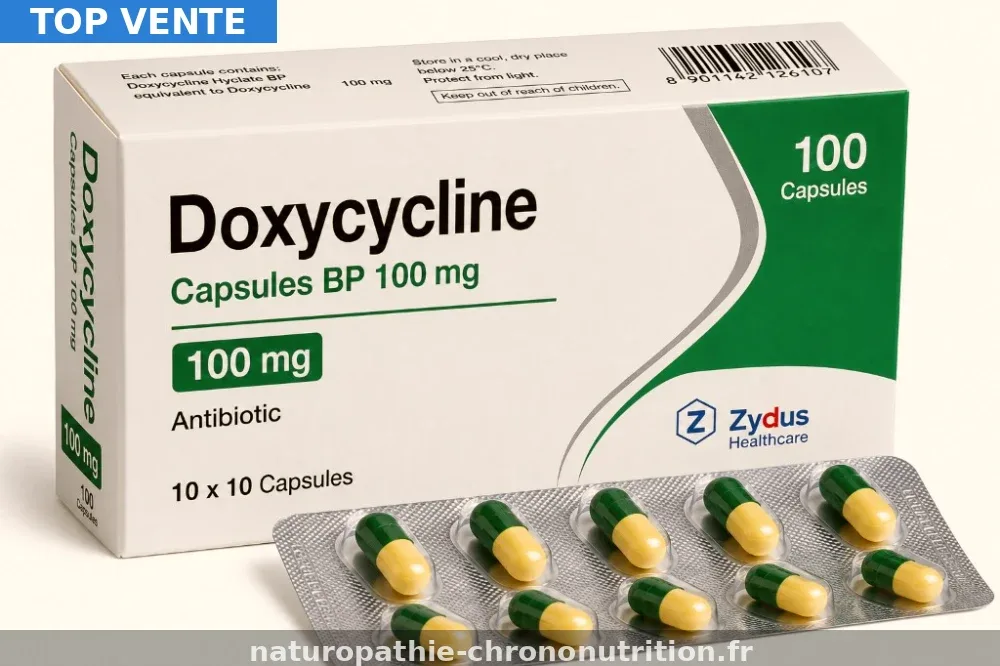 Doxycycline