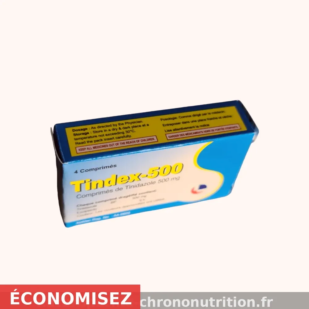 Tinidazole