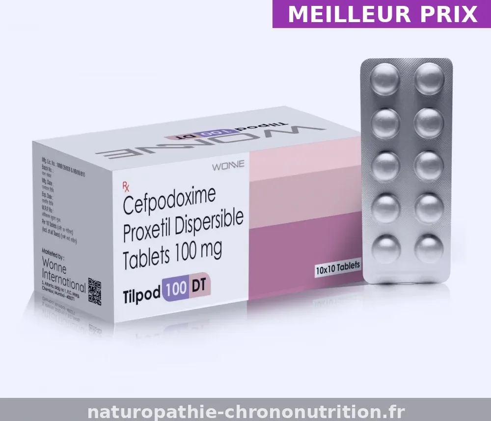 Cefpodoxime