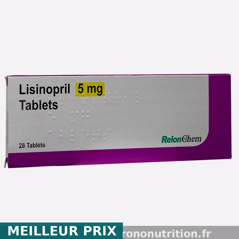 Lisinopril