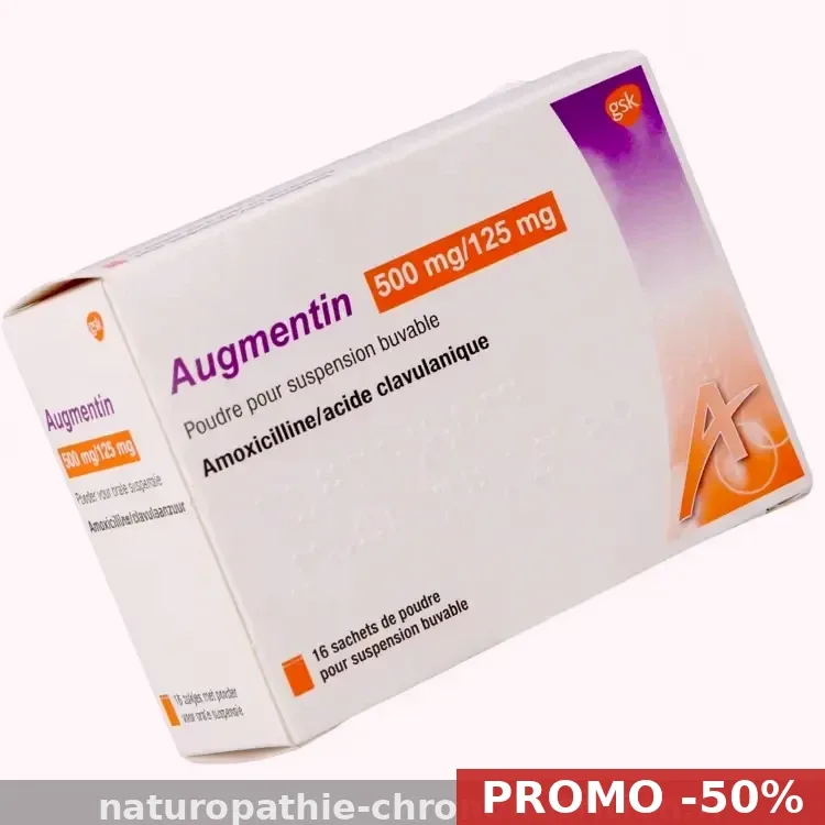 Acheter Augmentin 875/125mg pas cher en ligne - Pharmacie du Musée