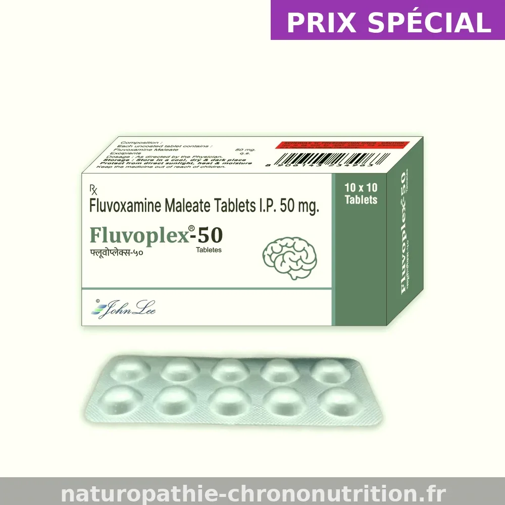 Fluvoxamine
