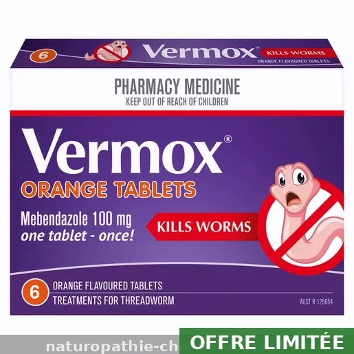 Vermox