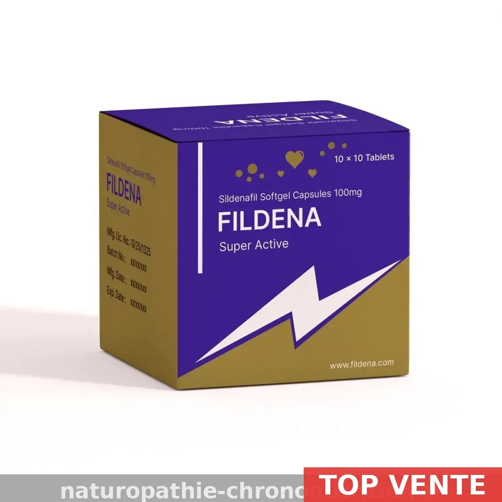 Fildena Super Active
