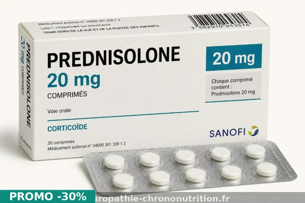Prednisolone