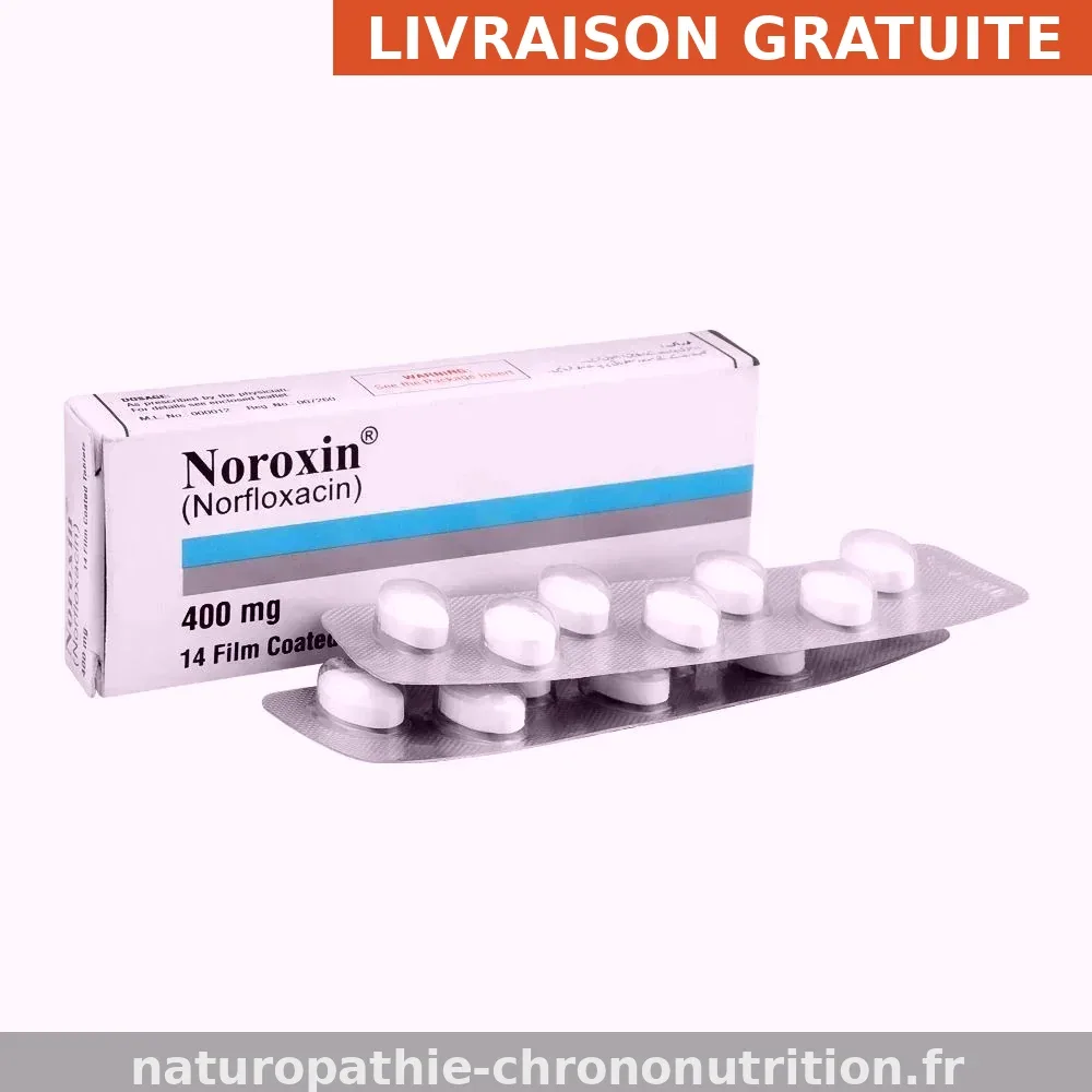 Noroxine