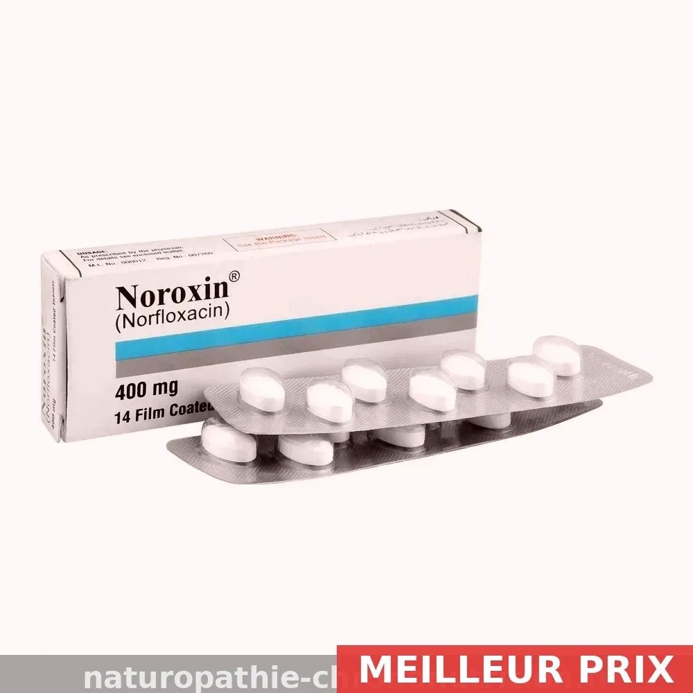 Noroxine