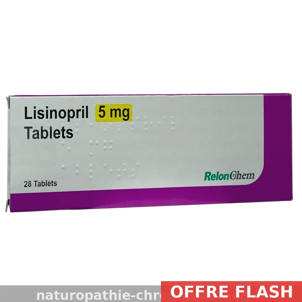 Lisinopril