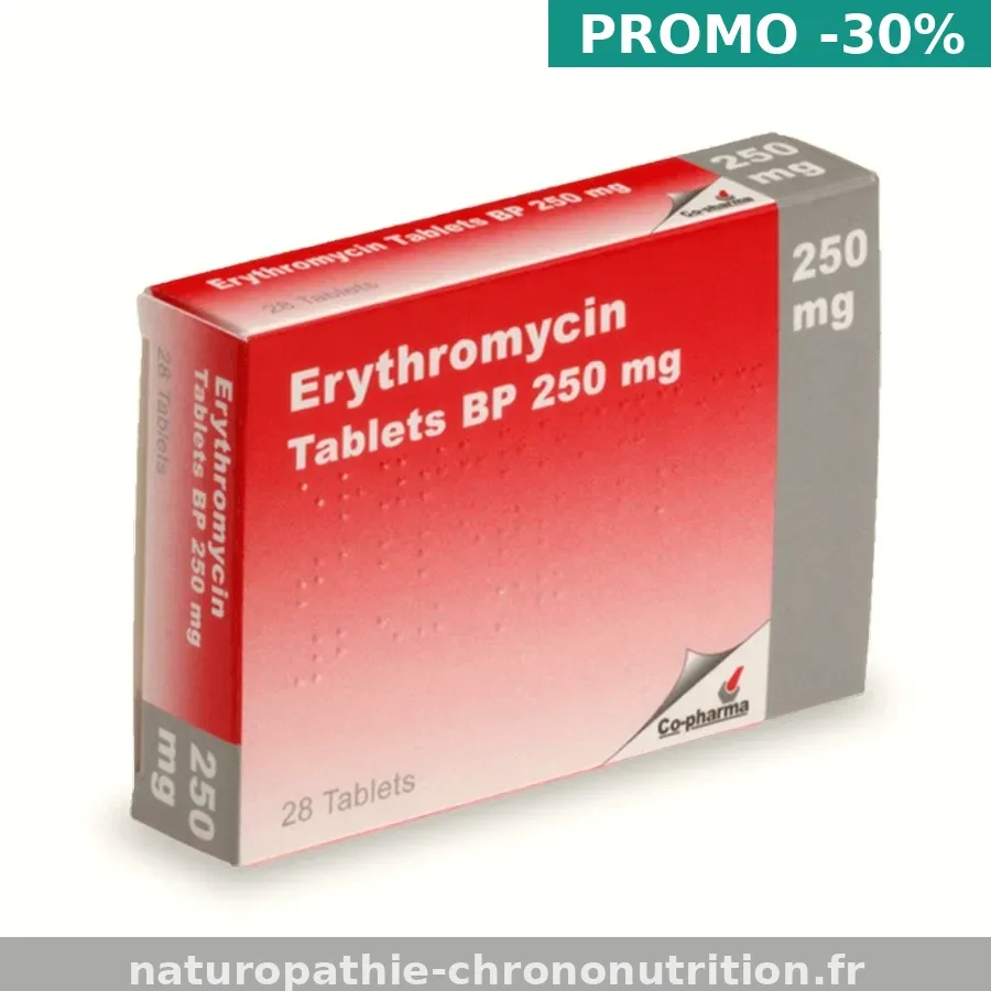 Érythromycine
