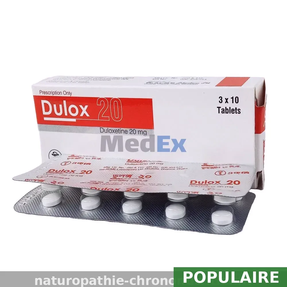 Duloxétine