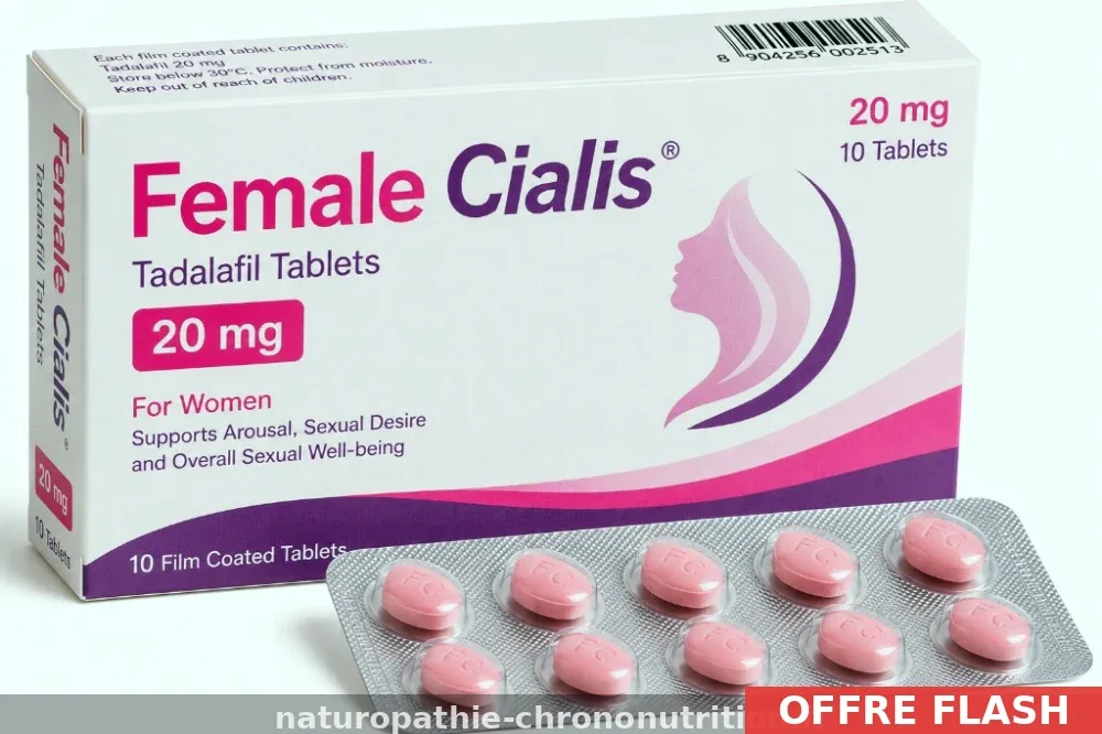 Female Cialis