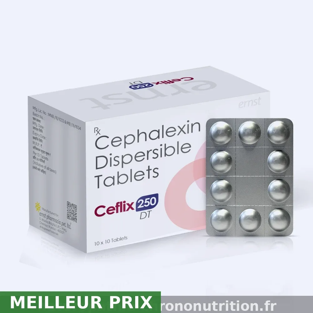 Céfalexine