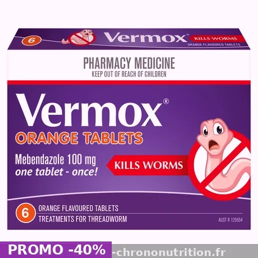 Vermox