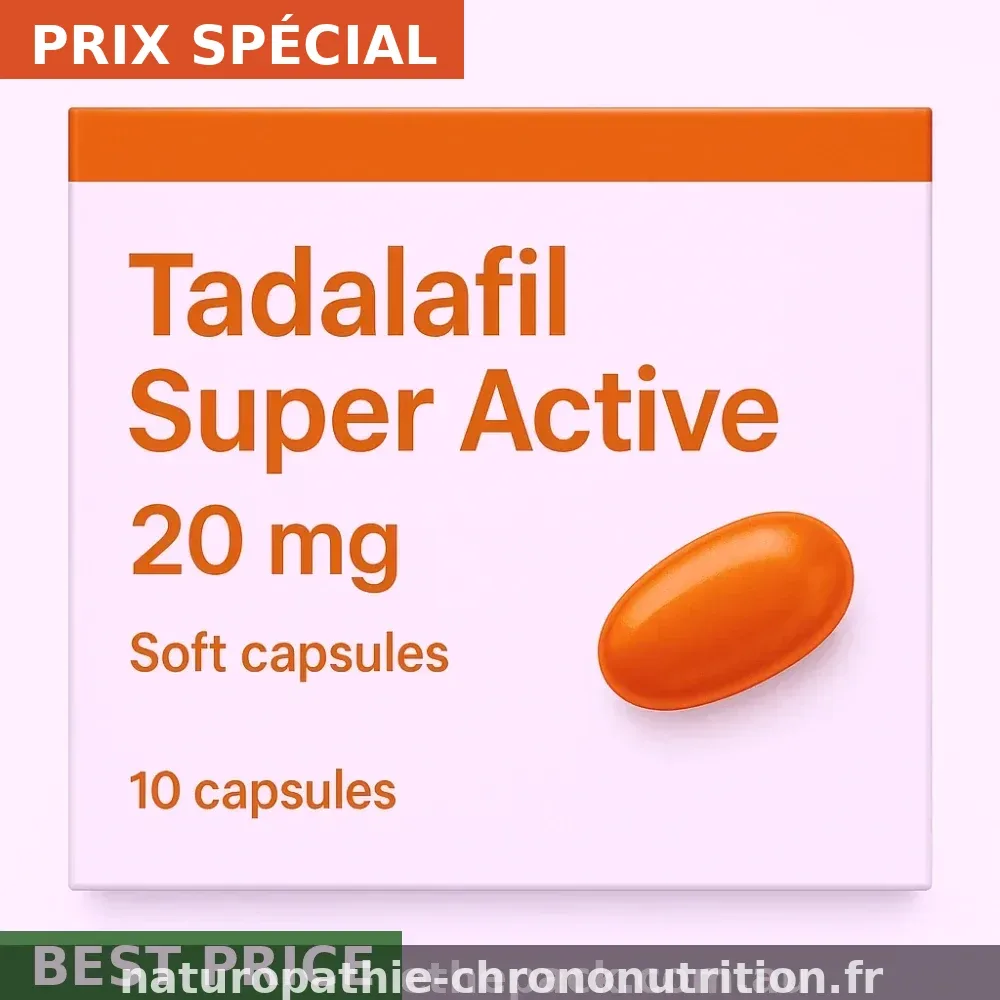 Cialis Super Active