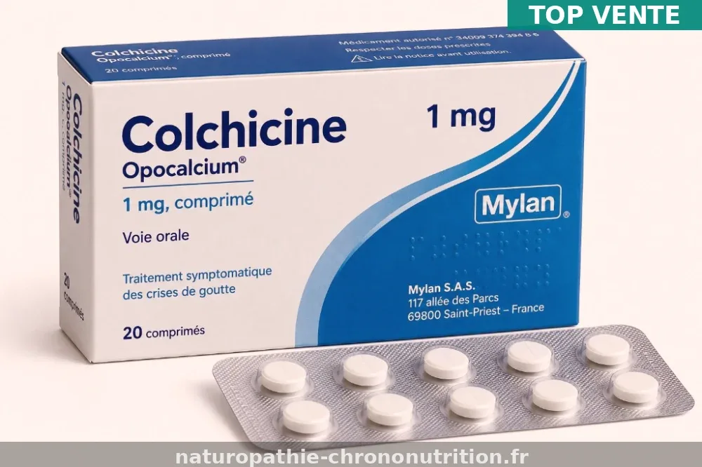 Colchicine