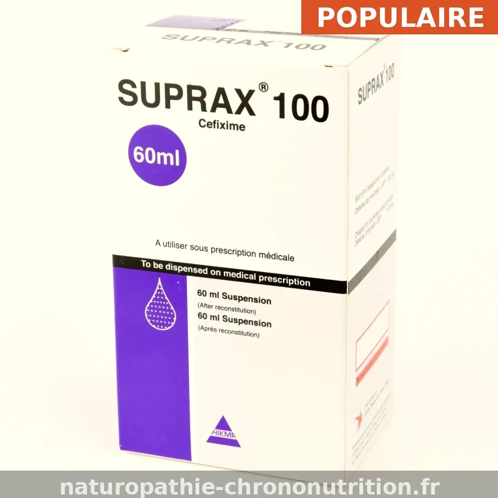 Suprax