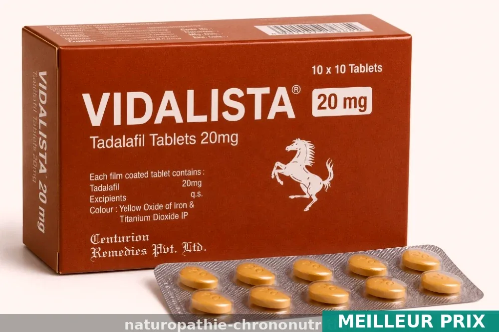 Vidalista