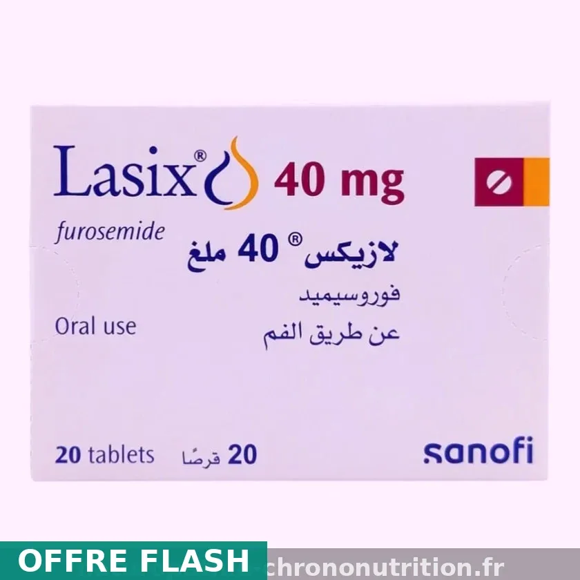 Lasilix