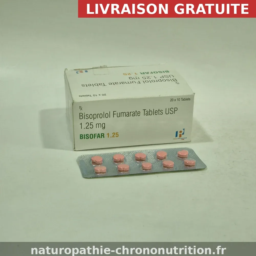 Bisoprolol
