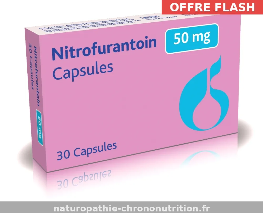 Nitrofurantoïne
