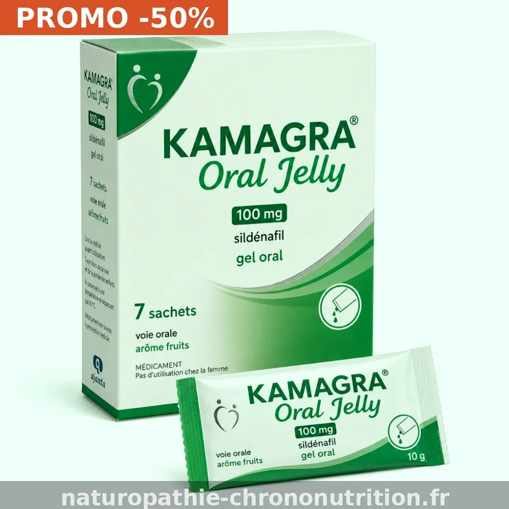 Kamagra Oral Jelly
