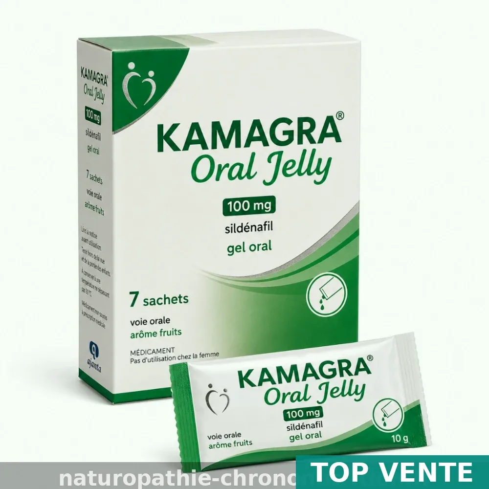 Kamagra Oral Jelly