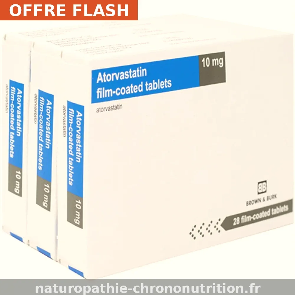 Atorvastatin