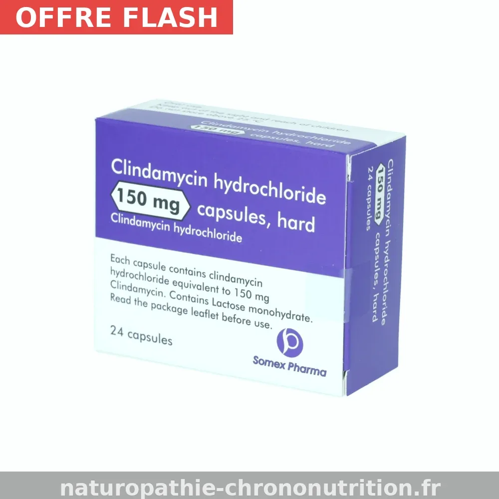 Clindamycine
