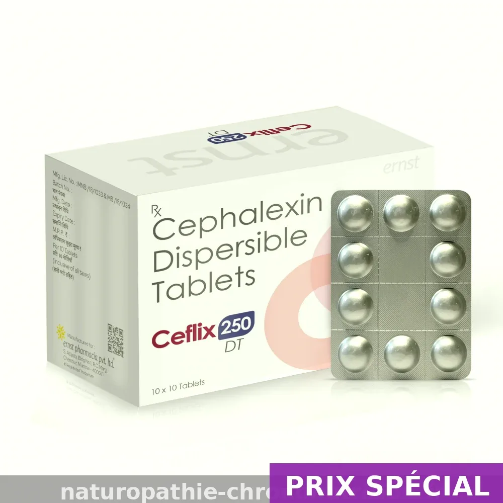 Céfalexine