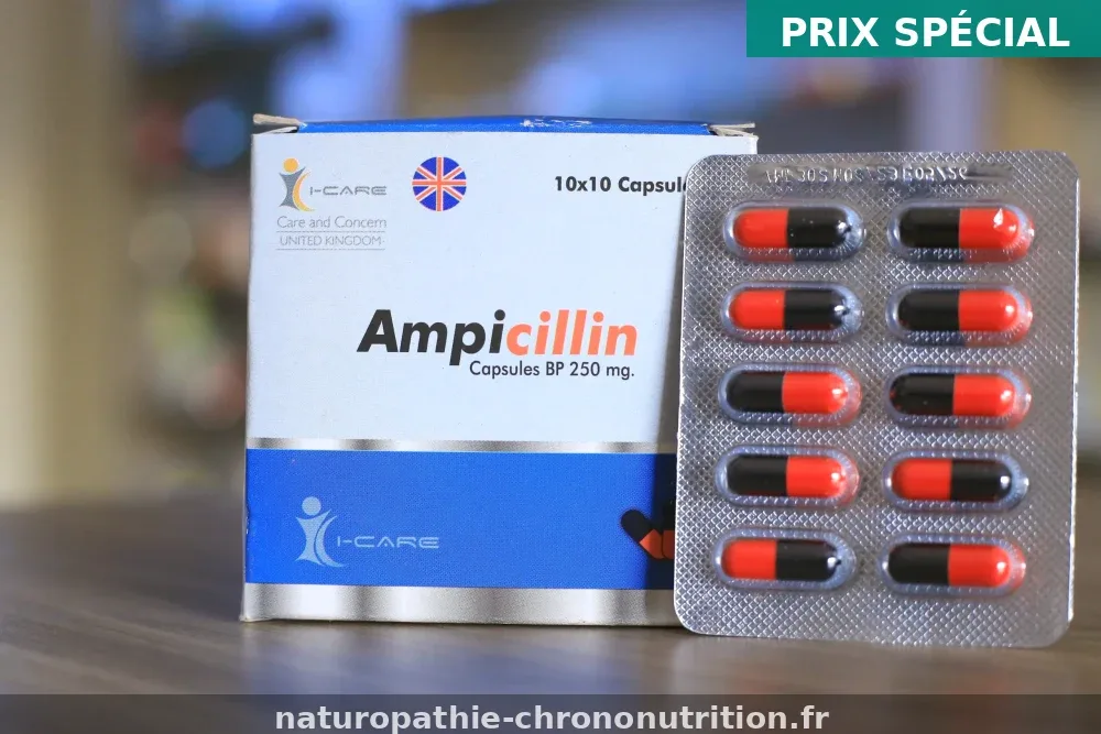 Ampicilline
