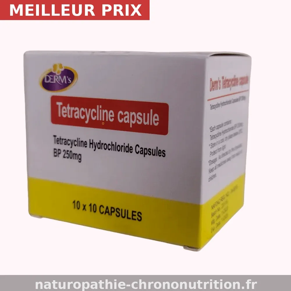 Tétracycline