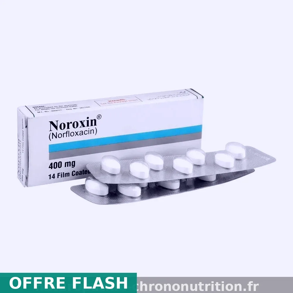 Noroxine