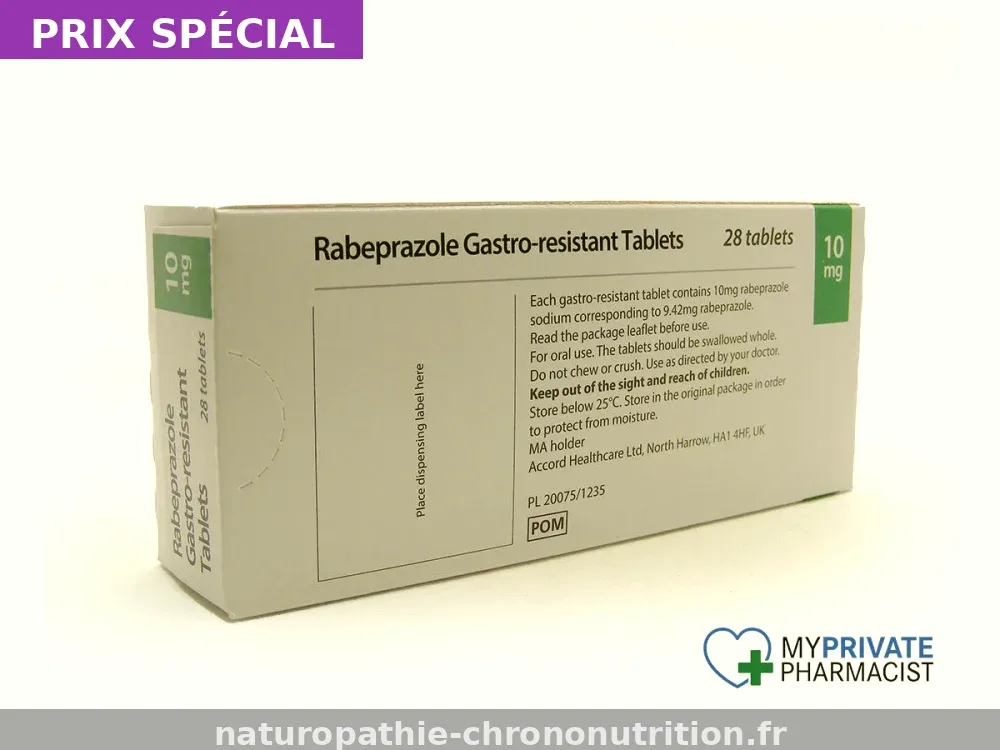 Rabéprazole