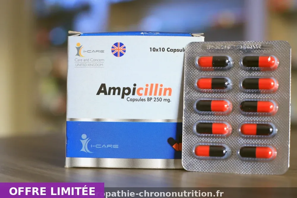 Ampicilline