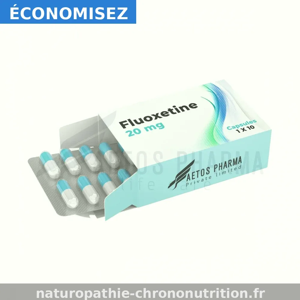 Fluoxétine