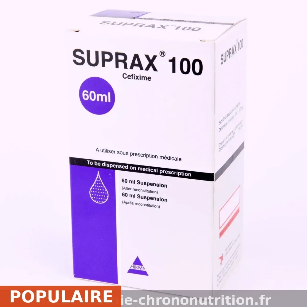 Suprax