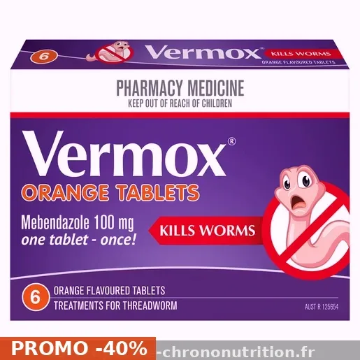 Vermox