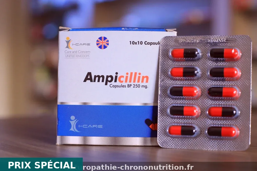 Ampicilline