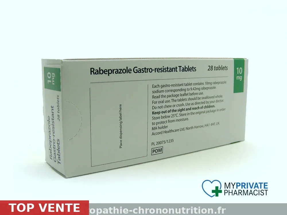 Rabéprazole