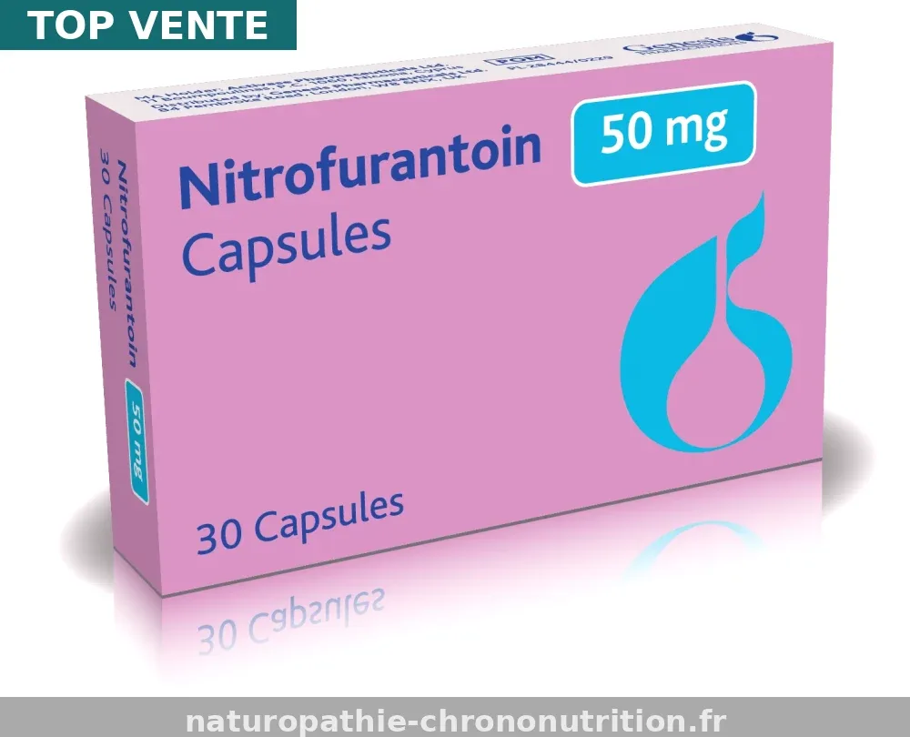 Nitrofurantoïne