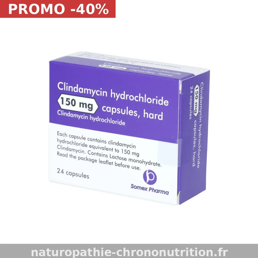 Clindamycine